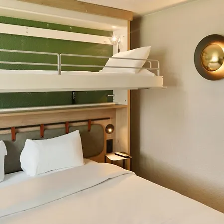 Hotel Campanile Nature