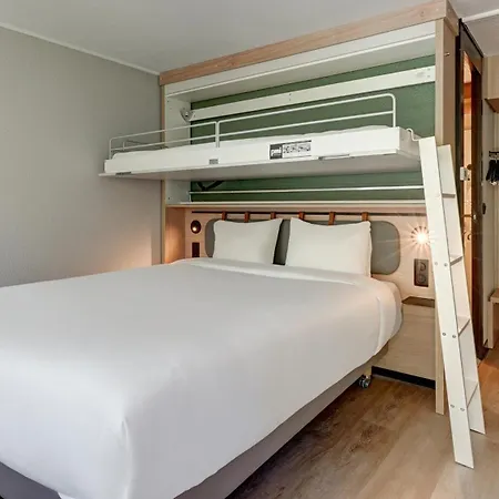 Campanile Nature Hotel Les Ulis