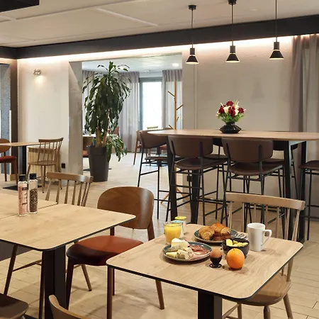Campanile Nature Hotel Les Ulis