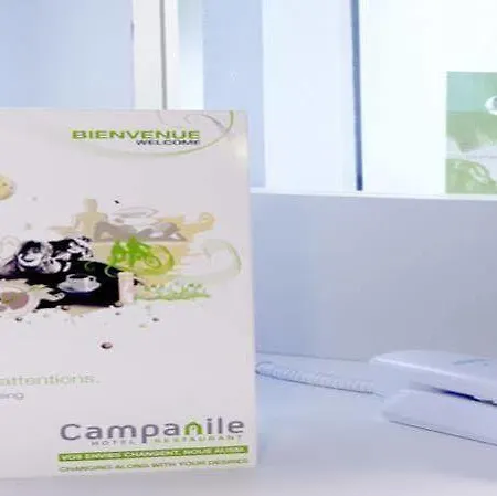 Campanile - Courtaboeuf 3*