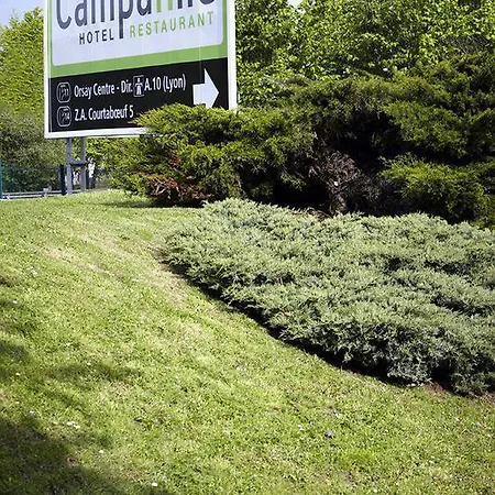 Hotell Campanile Nature