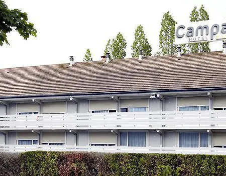 Campanile - Courtaboeuf 3*