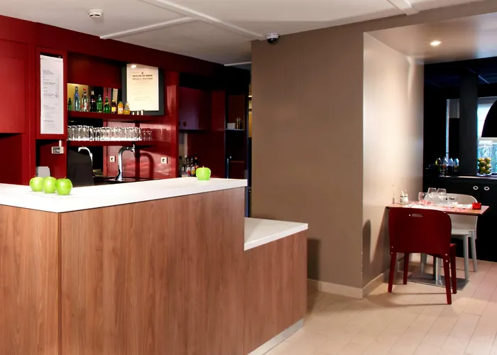 Campanile Nature Hotel Les Ulis