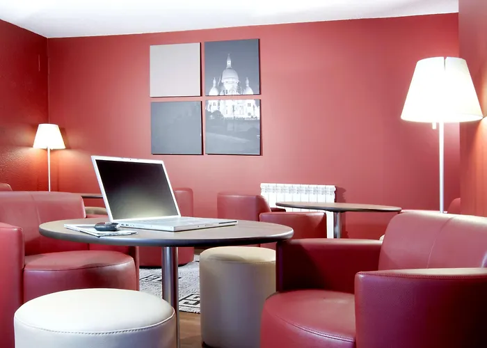 Campanile Nature ホテル